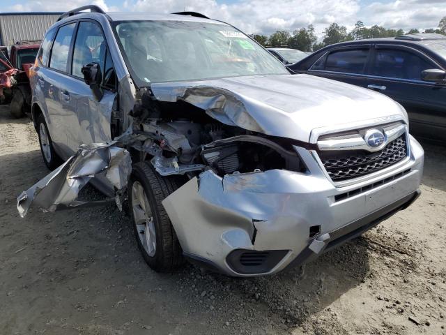 SUBARU FORESTER 2 2016 with VIN JF2SJABC3GH532794 - Photo from auction