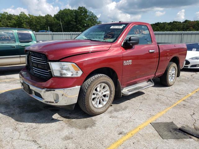Photo 2 from auction – 2013 RAM 1500 SLT with VIN 3C6JR7BG8DG573864