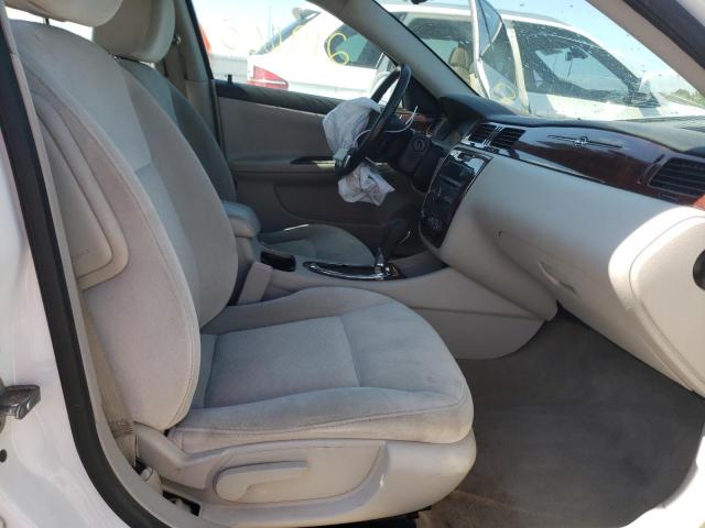 Photo 5 from auction – 2010 CHEVROLET IMPALA LT with VIN 2G1WB5EK2A1158298