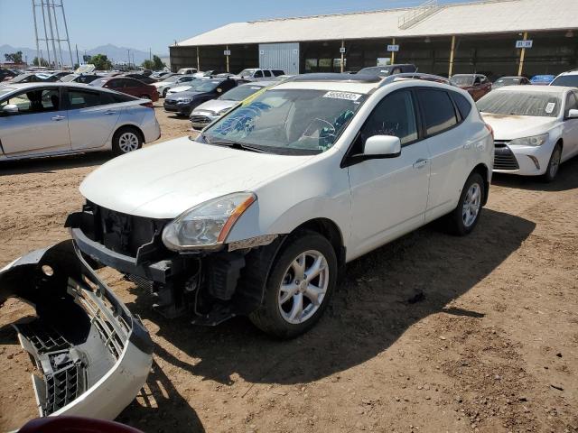 Photo 2 from auction – 2008 NISSAN ROGUE S with VIN JN8AS58VX8W400396