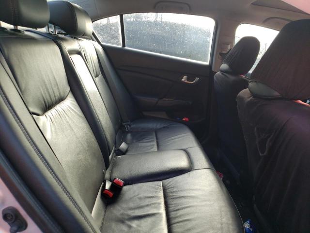 Photo 6 from auction – 2014 HONDA CIVIC EXL with VIN 2HGFB2F92EH517536