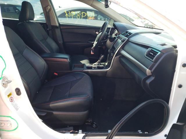Photo 5 from auction – 2015 TOYOTA CAMRY LE with VIN 4T1BF1FK8FU890640