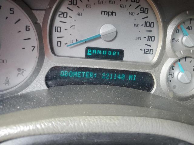 Photo 8 from auction – 2004 BUICK RAINIER CX with VIN 5GADT13S042303948