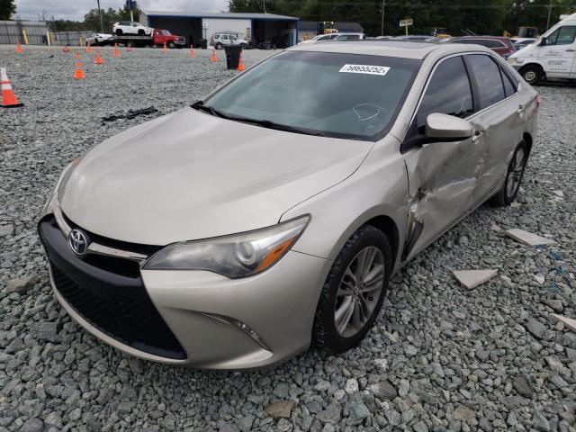 Photo 2 from auction – 2016 TOYOTA CAMRY LE/S with VIN 4T1BF1FK0GU547256