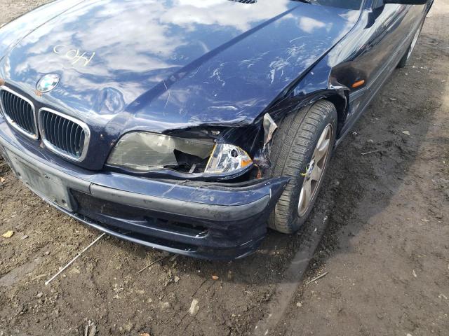 Photo 9 from auction – 2000 BMW 323 I with VIN WBAAM3344YFP71866