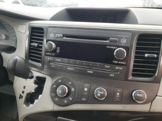 Photo 9 from auction – 2012 TOYOTA SIENNA LE with VIN 5TDKK3DC3CS246650