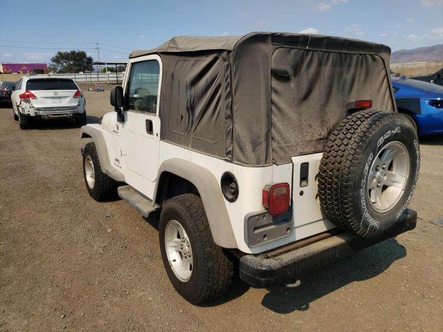 Photo 3 from auction – 2005 JEEP WRANGLER / with VIN 1J4FA49S45P334902
