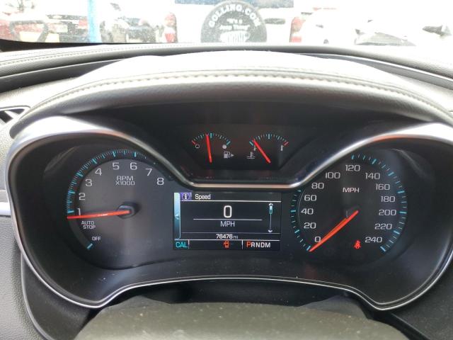 Photo 8 from auction – 2017 CHEVROLET IMPALA LT with VIN 2G1105SA8H9104740