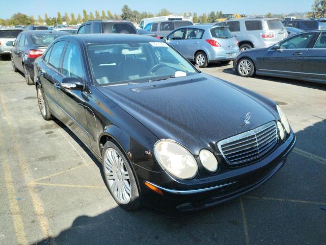 MERCEDES-BENZ E 350 2006 with VIN WDBUF56J86A954462 - Photo from auction