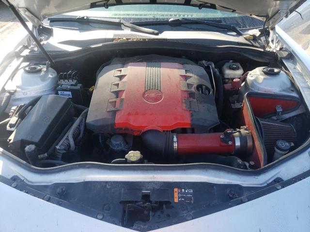 Photo 7 from auction – 2013 CHEVROLET CAMARO LT with VIN 2G1FB1E35D9123150