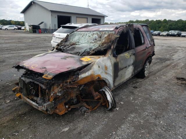 Photo 2 from auction – 2006 HONDA CR-V EX with VIN JHLRD78816C025577