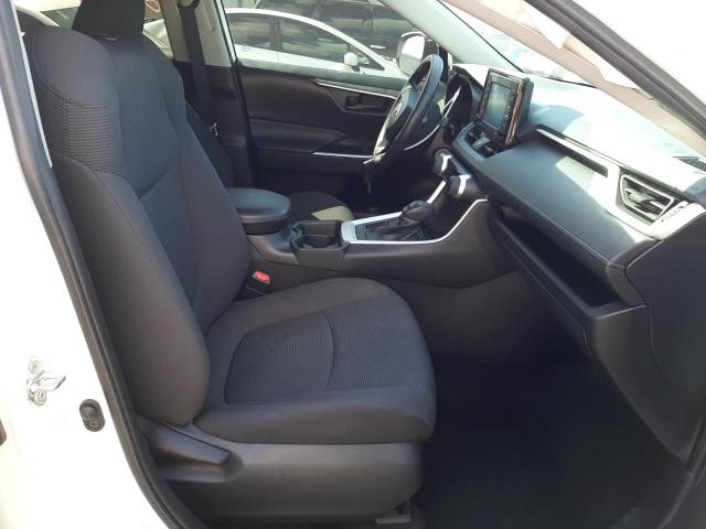 Photo 5 from auction – 2020 TOYOTA RAV4 LE with VIN 2T3K1RFVXLC072547