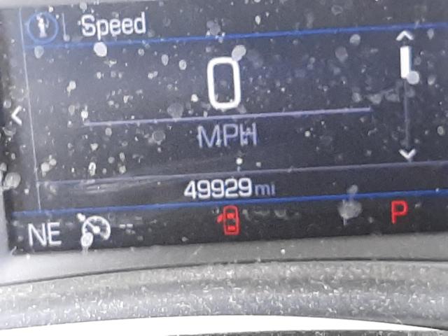 Photo 8 from auction – 2019 GMC TERRAIN SL with VIN 3GKALMEV8KL261930