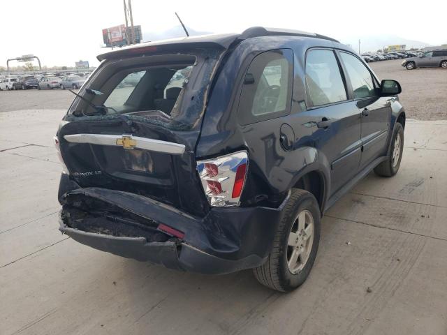 Photo 4 from auction – 2008 CHEVROLET EQUINOX LS with VIN 2CNDL23F186291983