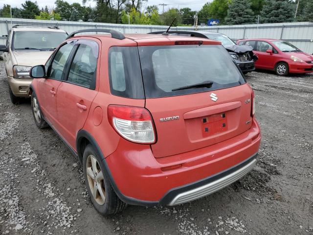 Photo 3 from auction – 2008 SUZUKI SX4 BASE with VIN JS2YB413885106844