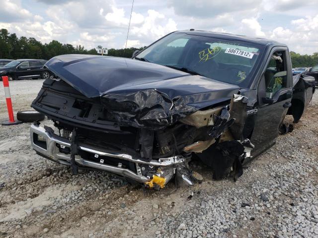 Photo 9 from auction – 2018 FORD F150 with VIN 1FTMF1CP9JFE55801