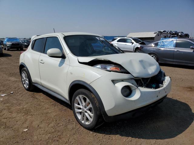 NISSAN JUKE S 2011 with VIN JN8AF5MV4BT006895 - Photo from auction
