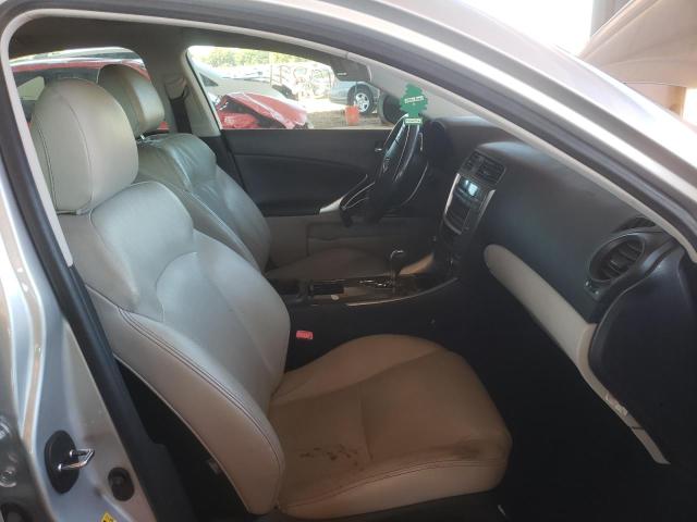 Photo 5 from auction – 2010 LEXUS IS 250 with VIN JTHBF5C20A5126587