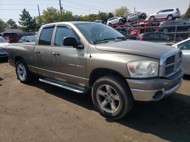 DODGE RAM 1500 S 2007 with VIN 1D7HU18PX7J596291 - Photo from auction