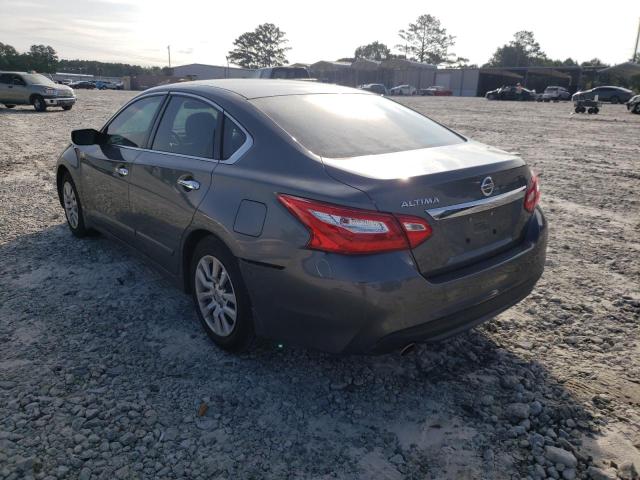 Photo 3 from auction – 2017 NISSAN ALTIMA 2.5 with VIN 1N4AL3AP3HC489566