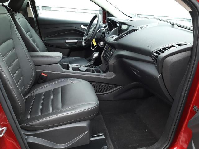 Photo 5 from auction – 2018 FORD ESCAPE SEL with VIN 1FMCU9HD9JUA29063