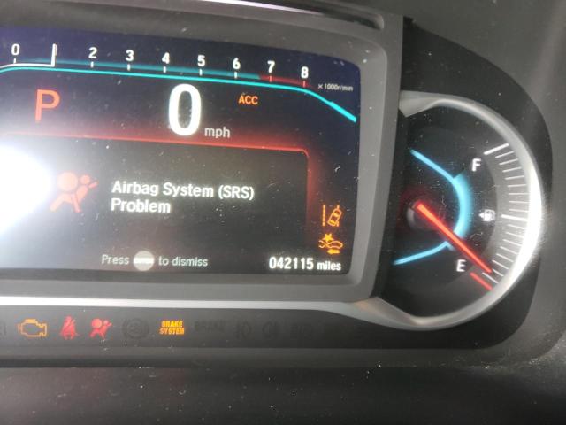 Photo 8 from auction – 2019 HONDA PILOT TOUR with VIN 5FNYF5H90KB021775