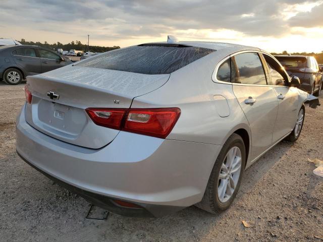Photo 4 from auction – 2018 CHEVROLET MALIBU LT with VIN 1G1ZD5ST6JF170533