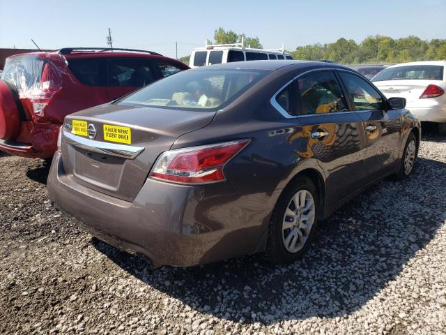 Photo 4 from auction – 2015 NISSAN ALTIMA 2.5 with VIN 1N4AL3AP9FC214443