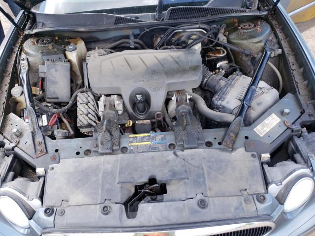 Photo 7 from auction – 2007 BUICK ALLURE CX with VIN 2G4WF582771126796