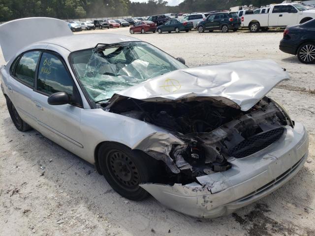 Photo 9 from auction – 2003 FORD TAURUS LX with VIN 1FAFP52273G196702