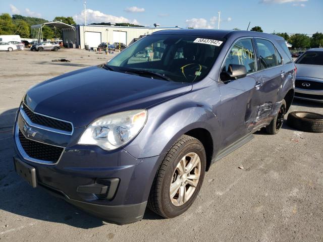 Photo 2 from auction – 2014 CHEVROLET EQUINOX LS with VIN 2GNALAEK6E6356633