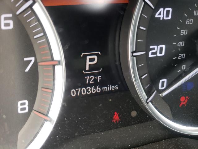 Photo 8 from auction – 2015 ACURA MDX TECHNO with VIN 5FRYD4H47FB025931
