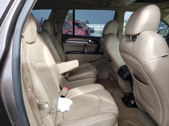 Photo 6 from auction – 2008 BUICK ENCLAVE CX with VIN 5GAEV23788J102651