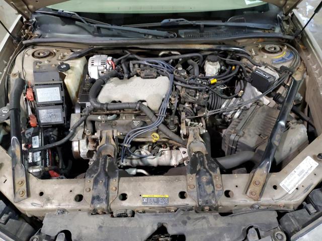 Photo 7 from auction – 2003 CHEVROLET IMPALA with VIN 2G1WF52E639121097