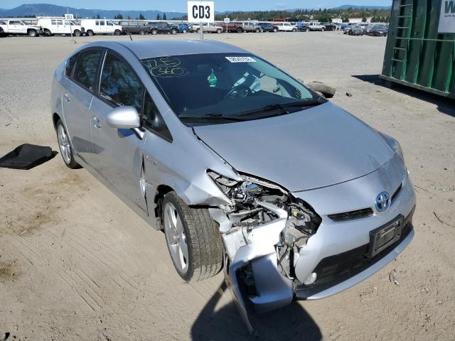 Photo 1 from auction – 2013 TOYOTA PRIUS with VIN JTDKN3DU1D1632367