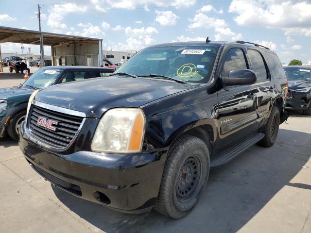 Zdjęcie 2 z aukcji – 2008 GMC YUKON z VIN 1GKFC13C28R101727