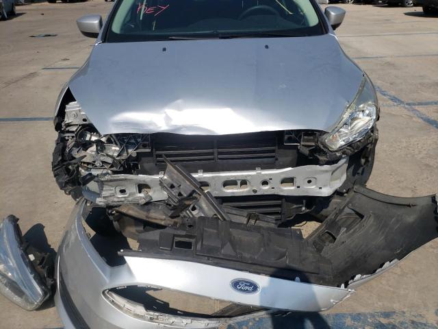 Photo 9 from auction – 2018 FORD FOCUS SE with VIN 1FADP3K29JL332022