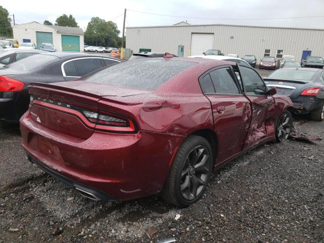Photo 4 from auction – 2019 DODGE CHARGER SX with VIN 2C3CDXBG8KH745697