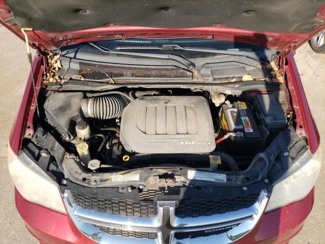 Photo 7 from auction – 2011 DODGE GRAND CARA with VIN 2D4RN5DGXBR738056