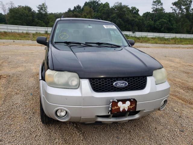 Photo 9 from auction – 2007 FORD ESCAPE HYB with VIN 1FMCU49H07KA82680