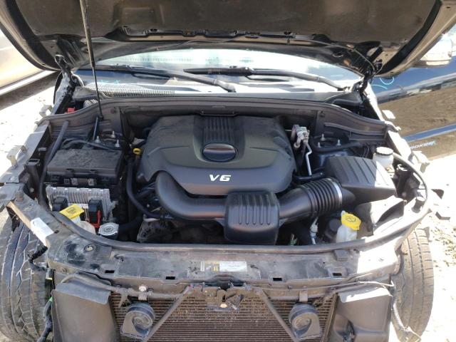 Photo 7 from auction – 2015 JEEP GRAND CHER with VIN 1C4RJFBG5FC732052