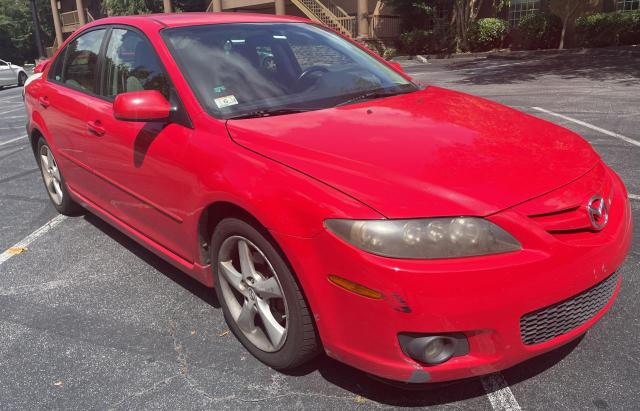 MAZDA 6 I 2006 with VIN 1YVHP84C265M49378 - Photo from auction