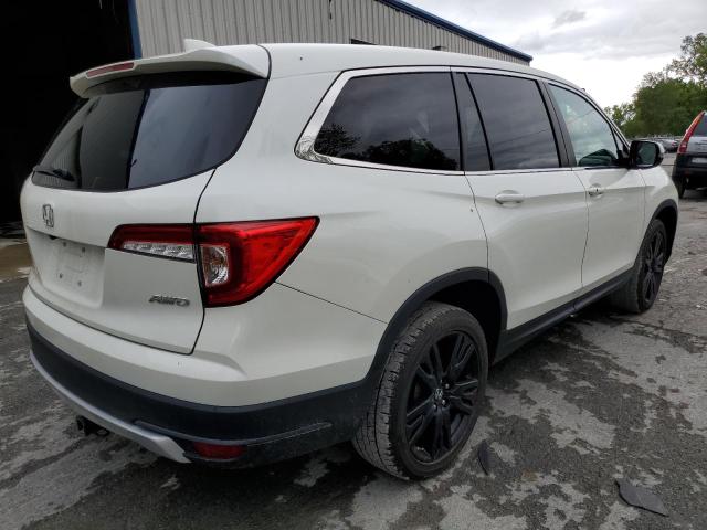 Photo 4 from auction – 2019 HONDA PILOT EX with VIN 5FNYF6H34KB086176