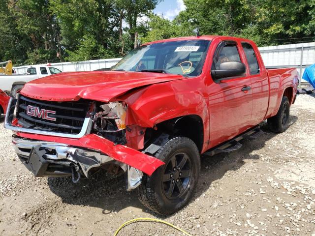Photo 2 from auction – 2010 GMC SIERRA K15 with VIN 1GTSKVE38AZ178058