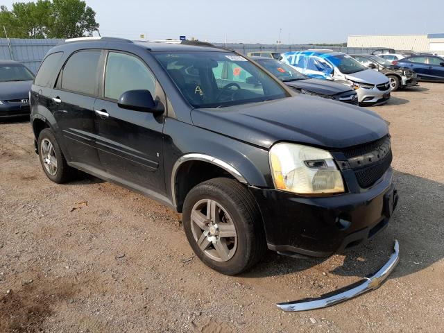 CHEVROLET EQUINOX LT 2007 with VIN 2CNDL73F976105120 - Photo from auction