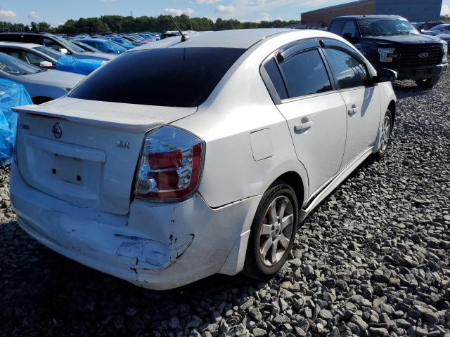 Photo 4 from auction – 2011 NISSAN SENTRA 2.0 with VIN 3N1AB6AP4BL605726