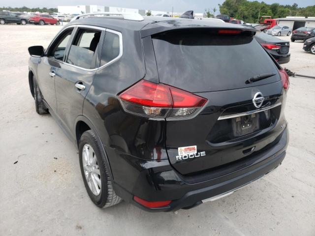 Photo 3 from auction – 2017 NISSAN ROGUE S with VIN KNMAT2MT9HP546875