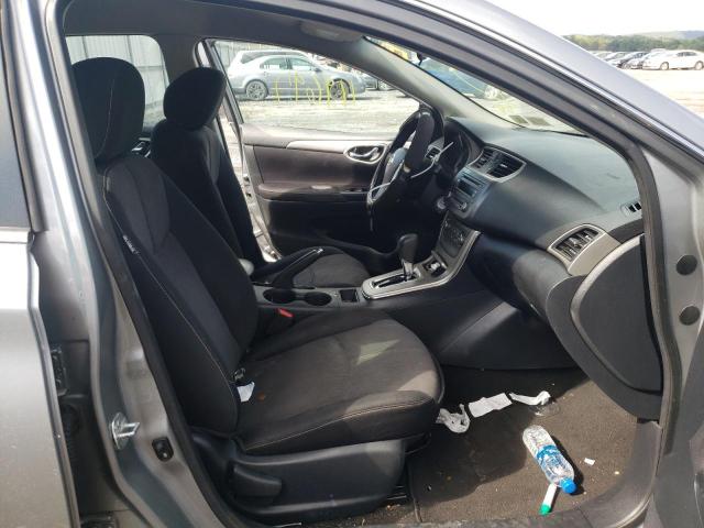 Photo 5 from auction – 2014 NISSAN SENTRA S with VIN 3N1AB7AP0EY228647