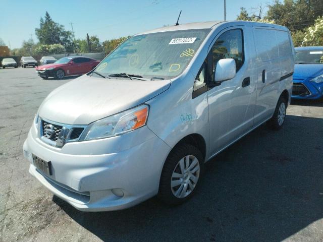 Photo 2 from auction – 2015 NISSAN NV200 2.5S with VIN 3N6CM0KN1FK720657