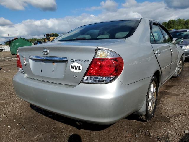 Photo 4 from auction – 2005 TOYOTA CAMRY LE with VIN 4T1BF30K95U107487